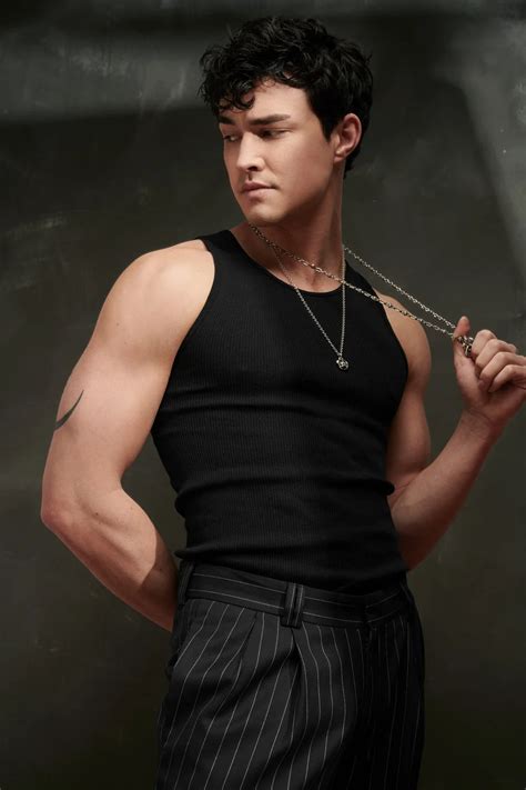 Gavin leatherwood (actor from chilling adventures of sabrina)